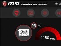 It has achieved over 1,445 installations all time and more than 2 last week. Download Msi Gaming App 6 2 0 83