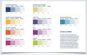 Brand Book Color Palette The Financial Brand Brand Book Marketing Colors Financial Institutions