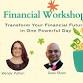 FINANCIAL WORKSHOP event image