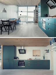 Sure, chefs have shiny, swanky kitchens on tv, but where do they fix their family feasts and midnight snacks at home? This Humble Little House Was Designed For A Chef To Live On The Coast Of Norway