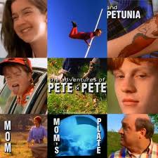 I would love it if Paul and Pete got together and talked about the old days.