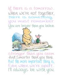 A Day In The Life With Tj Winnie The Pooh Subway Art Pooh Quotes Eeyore Quotes Winnie The Pooh Quotes