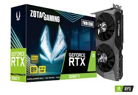 The geforce rtx 3060 ti lets you take on the latest games using the power of ampere—nvidia's 2nd generation rtx architecture. Zotac Gaming Geforce Rtx 3060 Ti Twin Edge Zotac