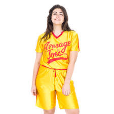Unfortunately, since their last adventure the gang has become complacent. Dodgeball Movie Average Joe S Costume Set Costume Agent
