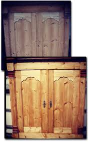 Anzeige alten schrank aufarbeiten mit remmers eco farben. Holzcleanic Giessen Marburg Alte Mobel Entlacken Und Aufarbeiten