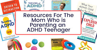 Image result for ADHD Resources