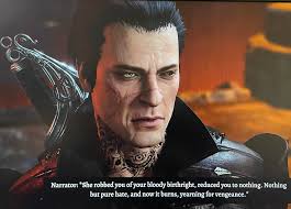 The Outsider easily defeated Orin and reunited with his father Bhaal. He  used her own tactics against her, with some added warlock and illithid  powers for flavor. She fumbled like a fool