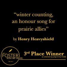 💫🎉 Announcing the Winners of the 2023 Foster Poetry Prize! 💫🎉 Huge  congratulations to Sasha Pickering, whose poem “Fundament” was selected by  judge Emily Riddle as the Grand Prize winner! Sasha will