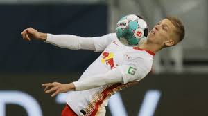 Latest on rb leipzig midfielder dani olmo including news, stats, videos, highlights and more on espn. Dani Olmo Habe Das Spiel Wie Ein Kind Genossen Sport Sz De