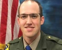 CHP-Santa Ana Officers Centeno and Olivera along with Captain Eric Broneer  and fellow Officers from the Antelope Valley Area CHP office visited the  Tanner Family this morning. The Tanner family was presented