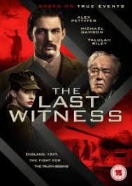 A successful entrepreneur accused of murder and a witness preparation expert have less than three hours to come up with an impregnable defense. Movie Review The Last Witness 2018