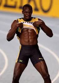 Usain bolt has never run a mile. Usain Bolt Biography History Record Medals Family Background Sportsjone Usain Bolt Body Usain Bolt Usain Bolt Biography