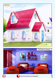 Porn comic sleepover raiders uncovered