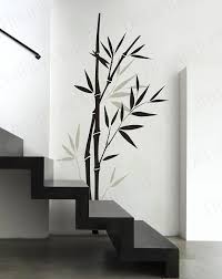 Black And White Bamboo Tree Wall Painting This Item Is Unavailable Bamboo Wall Art Wall Decals For Bedroom Vinyl Wall Art