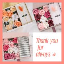 International money transfer made easy with western union. Korea Gift La Salt Preserved Flower Money Box Gift Set M Shopee Malaysia
