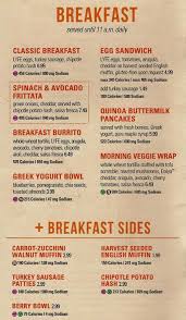 If you're looking for a fancy but casual dining experience, head on to lyfe kichen. Lyfe Kitchen Menu Kitchen