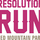 Resolution Run 2025