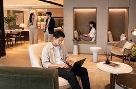 The Future of Flex - From Niche to Norm: Singapore's Flex Space Evolution
