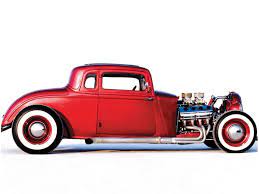 1933 Plymouth Coupe Sideshot Photo 5 Hot Rods Hot Rods Cars Cool Cars