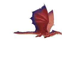 The Animation That Is Seen Here In My Opinion Is Absolutely Perfect The Way That The Dragon Moves His Wings A Animated Dragon Dragon Animation Fantasy Dragons