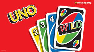 To play a card you must match the color or the number with the top card on the pile. Play Uno Online Houseparty