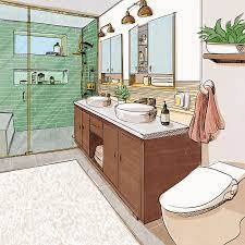 For next photo in the gallery is really cool kids bathroom design ideas kidsomania. Property Brothers Bathroom Remodel Ideas