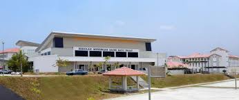 Sek Men Sains Batu Pahat Nry Architects