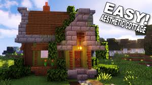 There are of course many other ways and you don't have to stri. Aesthetic Cottage Building Tutorial