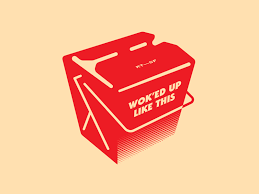 Wok Ed Up Like This Logo Restaurant American Logo Restaurant Branding