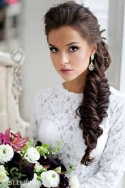 Zopf Frisur Hochzeit Mit Bildern Hochzeitsfrisuren Zopf Frisuren Hochzeit Brautfrisur