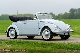 Maybe you would like to learn more about one of these? Vw Beetle Cabriolet 1970 Classic Cars Friesland