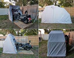 Pin On Motorcycle Outdoor Shed Garage Storage