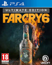 There is a pet dog that can be used as a distraction to get the jump on enemies or a pet crocodile that can take down the bad guys. Far Cry 6 Ultimate Edition Gamestop Ireland