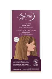 We have attempted to prepare and standardize this preparation to ensure its quality as well as stability aspects. Ayluna Sahara Blond Herbal Hair Dye 100 G Ecco Verde Online Shop