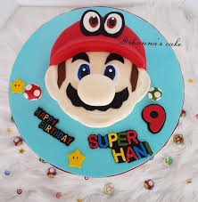 Happy Birthday Cake Images For Kids Boy Super Mario Birthday Cake It S Super Mario Time Happy Birthday Hani Birthday Birthday Cake Kids Boys Birthday Cake Kids Cool Birthday Cakes
