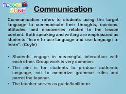 The 4cs Of Clil Module 1 Learning Languages Student Learning Teaching