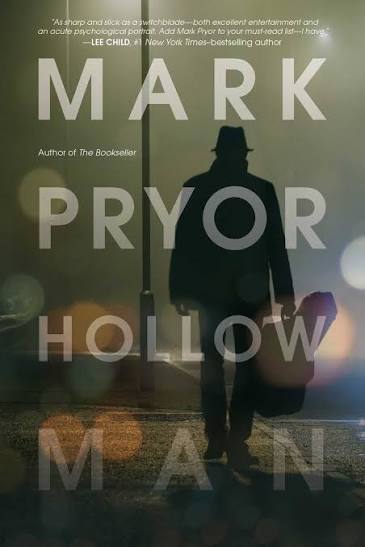 Hollow Man | Book by Mark Pryor | Official Publisher Page | Simon & Schuster