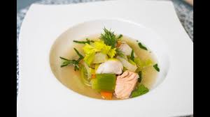 Fischsuppe Mit Buntem Gemuse Xxxlecker Fischsuppe Lachs Gerichte Vorspeisenrezepte