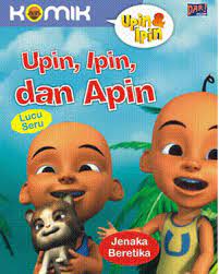 Kejayaan siri animasi upin & ipin merupakan contoh terbaik yang boleh dilihat hasil sentuhan anak melayu. Buku Upin Ipin Dan Les Capaque Mizanstore
