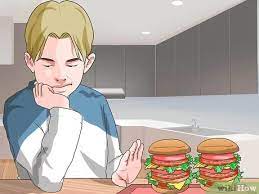 How To Lose Weight Without Your Parents Knowing: 15 Steps