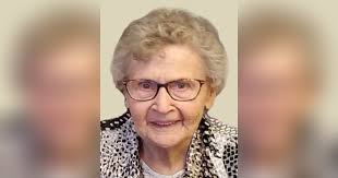 Obituary for Helen Fay (Lambden) McNALLY