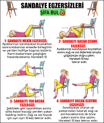 Sandalye Egzersizleri Sifa Sifabul Egzersiz Sandalye Sandalyeegzersizleri Kolayegzersizler Saglik Saglikliyasam Saglikli Exercise Fitness Club Health