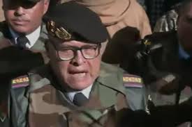 Crisis en Bolivia: un general del Ejército anuncia Golpe de Estado