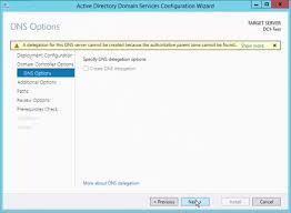 How To Setup A Domain Controller