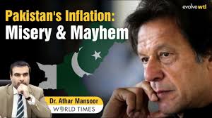 Pakistan's Inflation: Misery & Mayhem