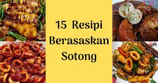 Tidak melulu yang mahal, namun kamu tahu bagaimana cara mengolah makanan itu sehingga lebih sehat. Menarik 15 Resipi Yang Berasaskan Sotong Wajib Dicuba Sepanjang Pkp Ini Pa Ma
