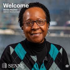 Denise Mayhew's Instagram, Twitter & Facebook