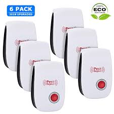 Ultrasonic pest repellers └ weed & pest control └ garden & patio all categories antiques art pest reject ultrasonic electromagnetic repeller anti mosquito repellent mouse re. Ultrasonic Pest Repeller Pest Control Ultrasonic Repellent Non Toxic Spider Repellent Pest Repellent Plug In Spider Repellent Indoor For Mosquito Spider Ant Mice Roach And Other Insects 6 Packs Buy Online In Belize