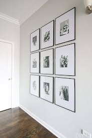 Diy wall mounted acrylic frame gallery wall. Easy Tricks To Hang A Gallery Wall In Your Home The Diy Playbook