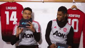 Player stats of jesse lingard (west ham united) goals assists matches played all performance data. Best Man United Gifs Gfycat